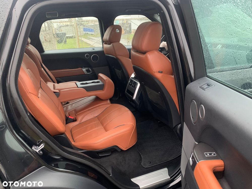 Land Rover Range Rover Sport S 3.0 V6 S/C HSE Dynamic - 15