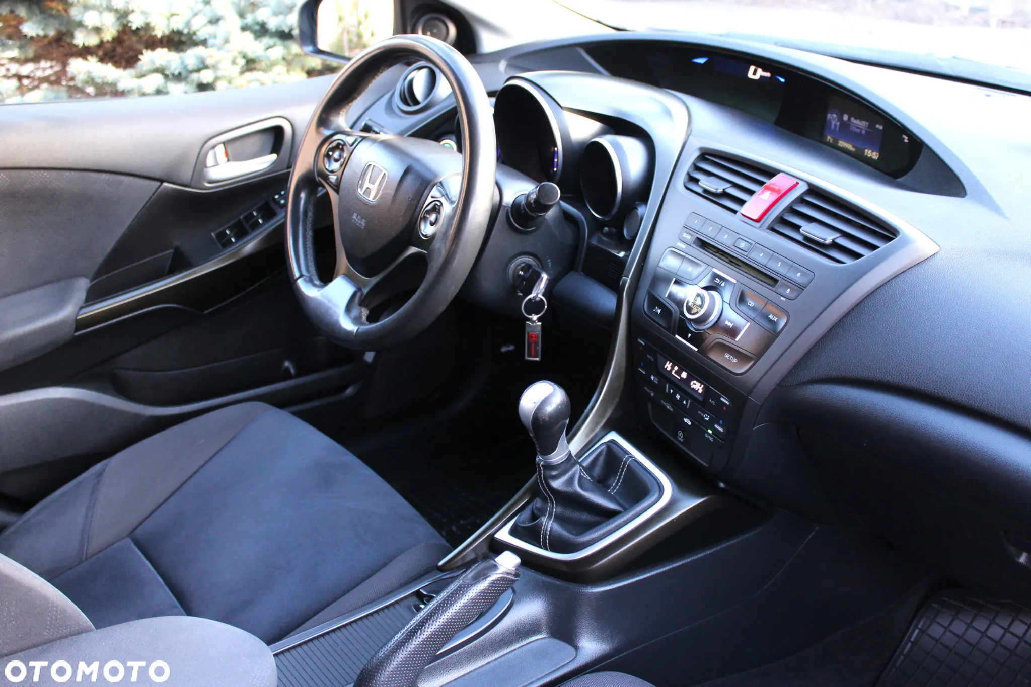 Honda Civic 1.8 Sport - 13