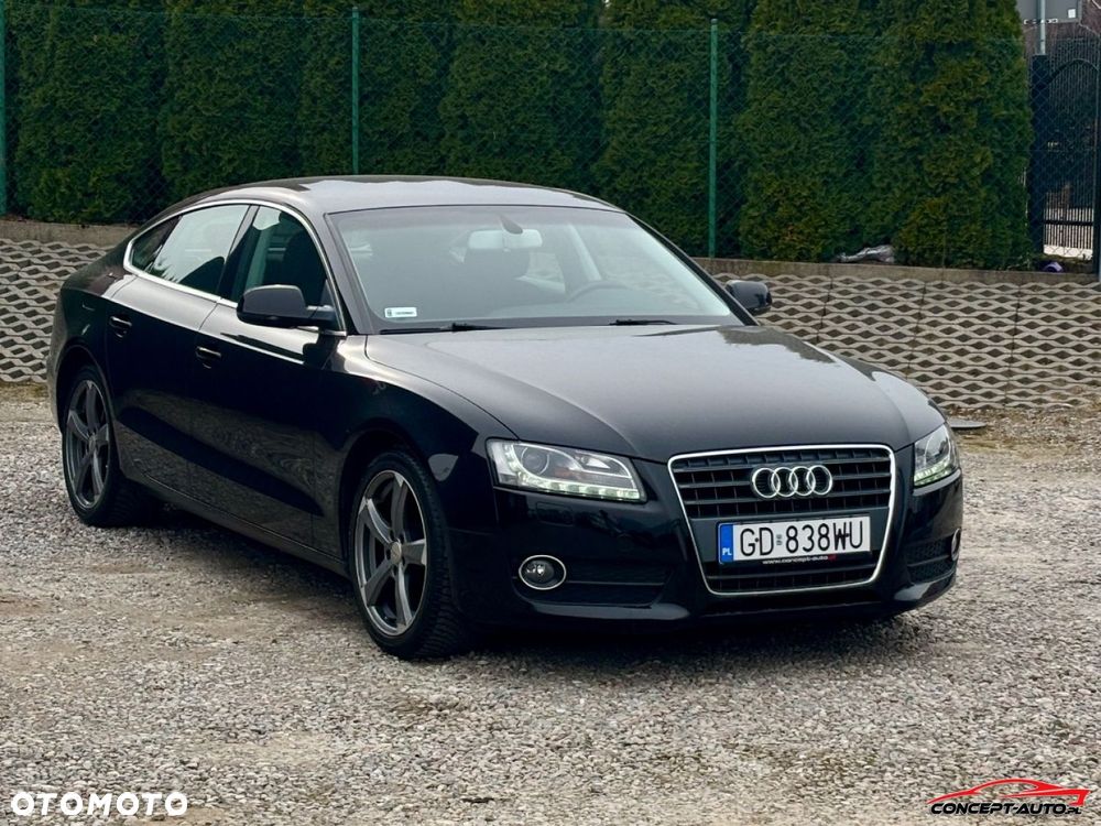 Audi A5 Sportback - 4