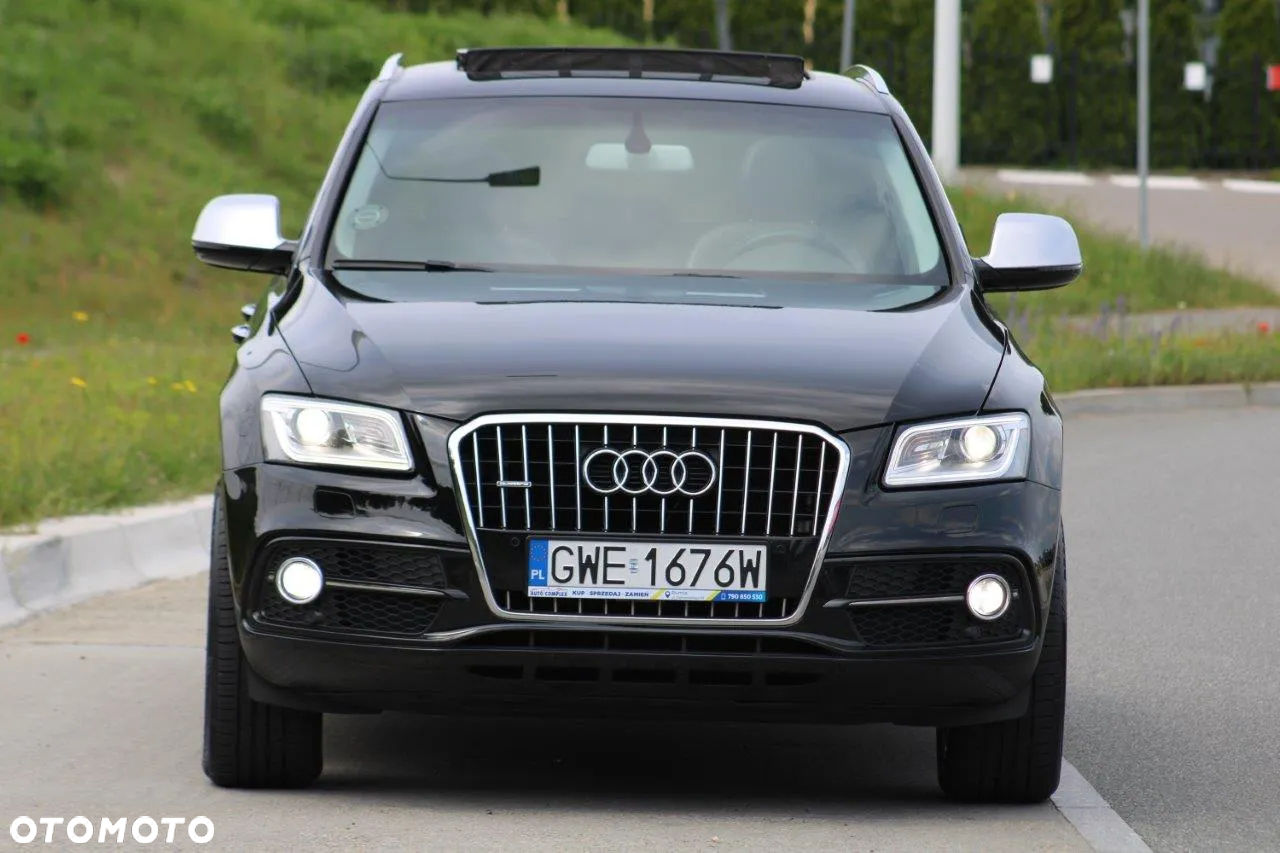 Audi Q5 2.0 TDI Quattro Sport S tronic - 12