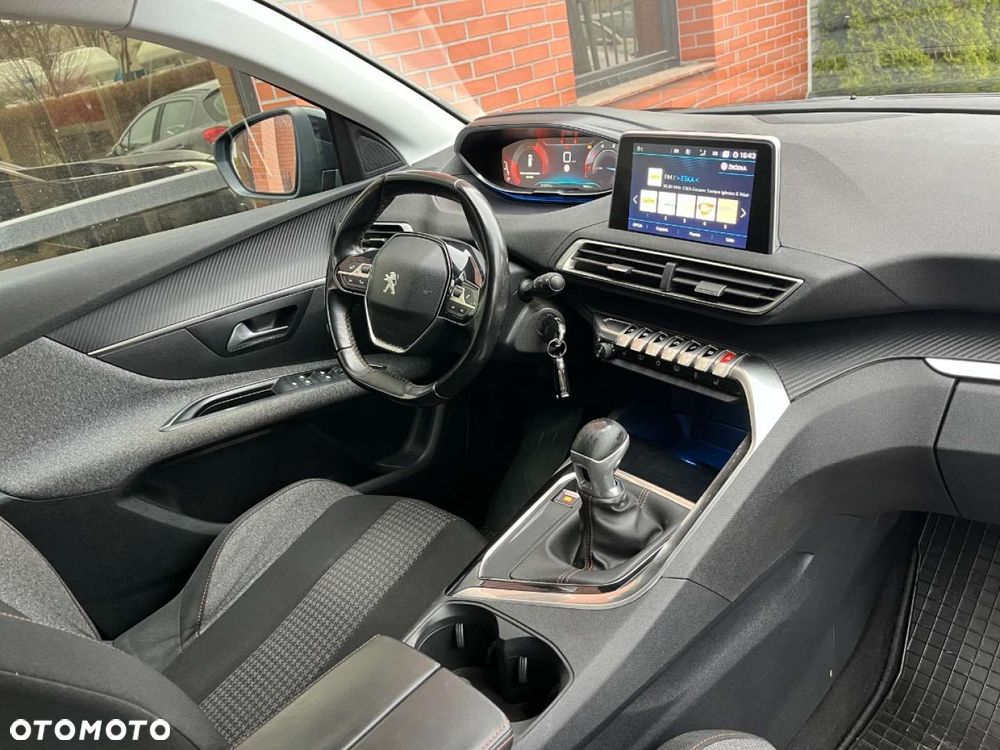 Peugeot 3008 BlueHDi 120 Stop & Start Allure - 7