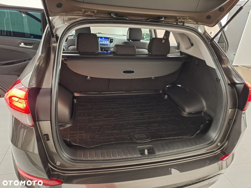 Hyundai Tucson 1.6 T-GDI Premium 4WD DCT - 25