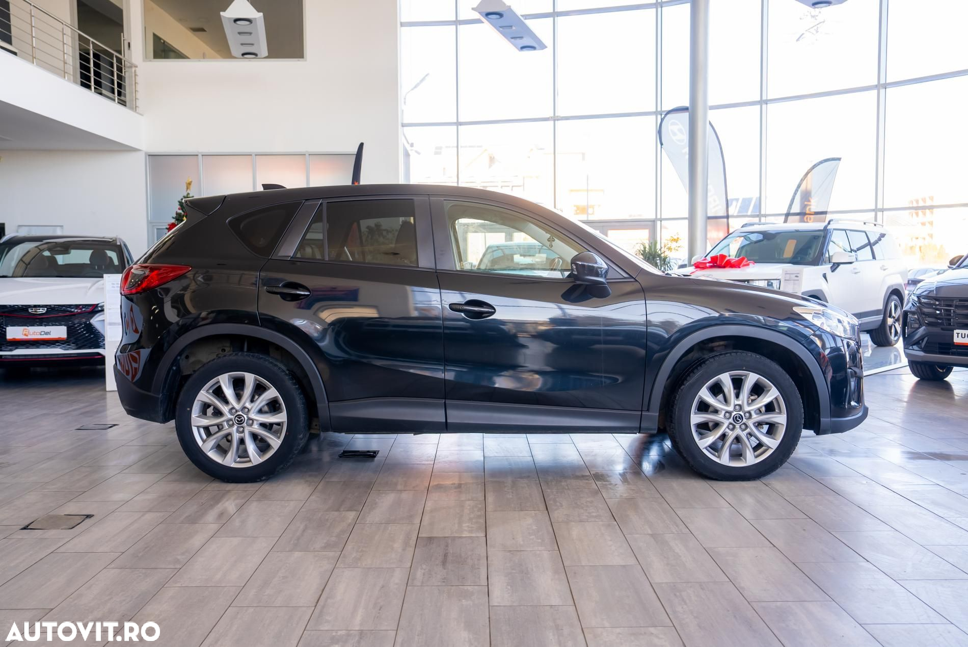 Mazda CX-5 SKYACTIV-D 175 Drive AWD Sports-Line - 11