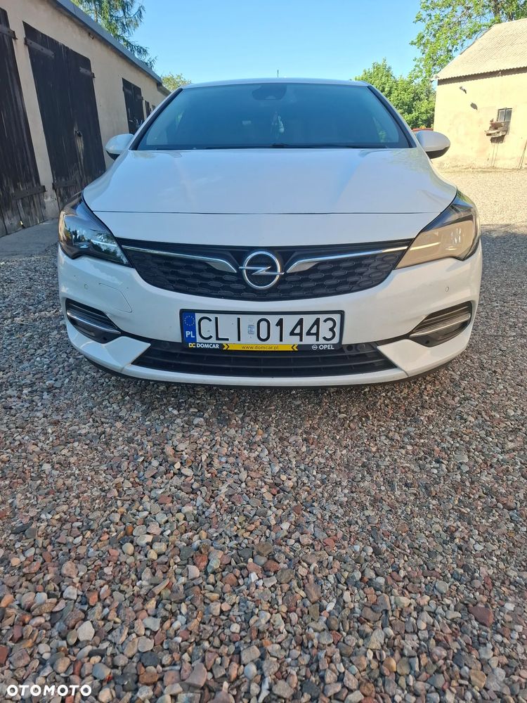 Opel Astra 1.5 CDTI 2020 S&S - 6