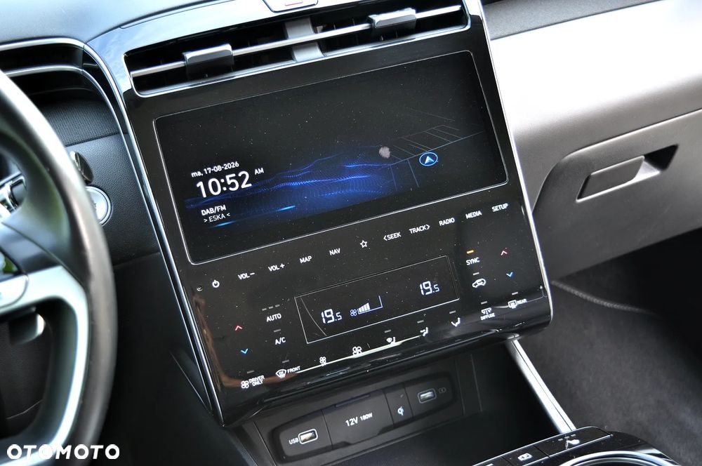 Hyundai Tucson 1.6 T-GDi HEV Platinum 2WD - 33