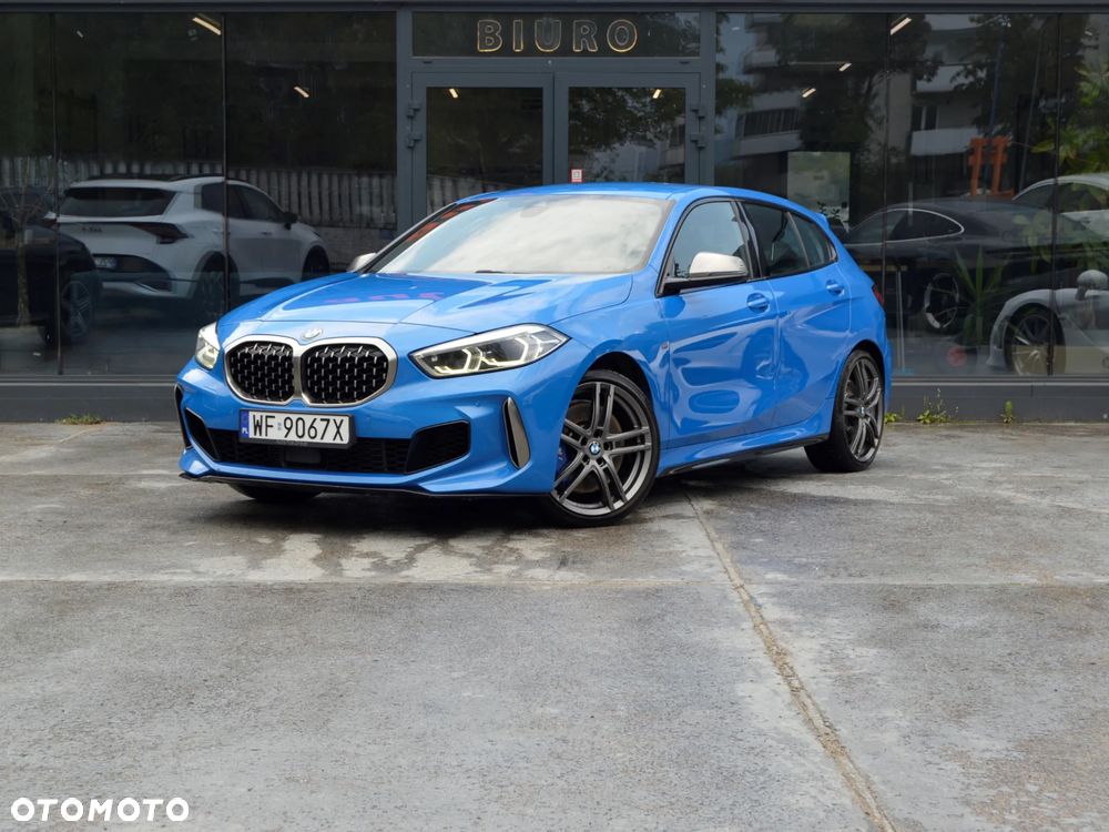 BMW Seria 1 M135i xDrive - 2