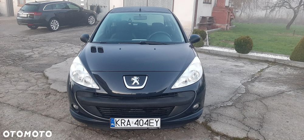 Peugeot 206 plus - 12