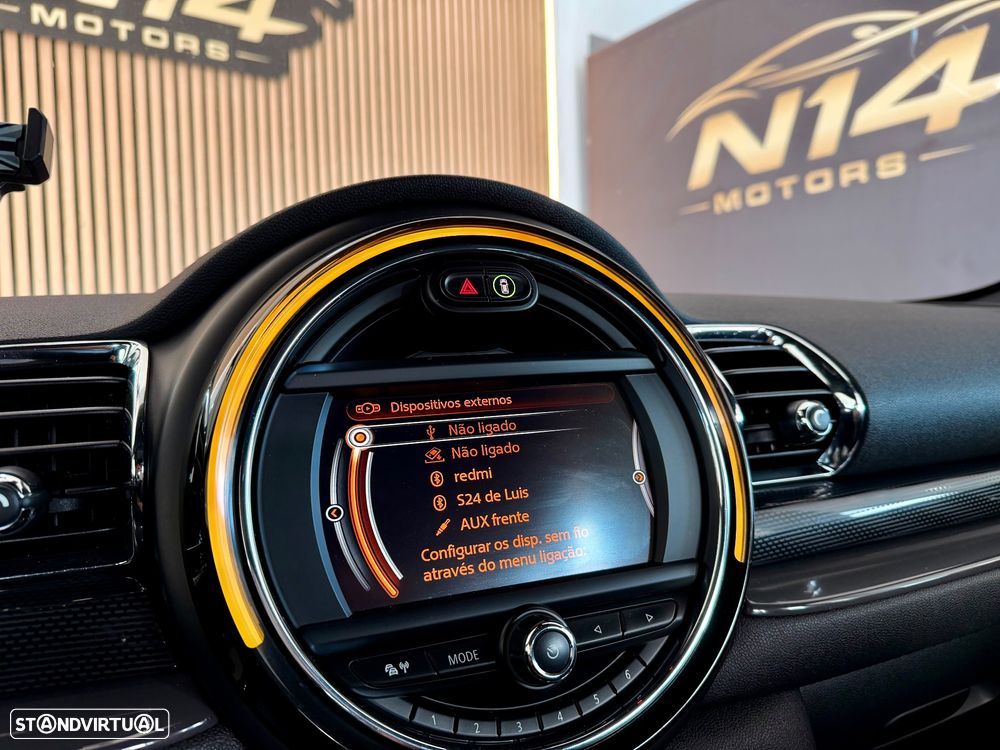 MINI Clubman Cooper D - 34