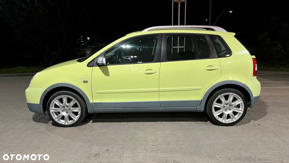 Volkswagen Polo 1.2 12V Fun - 5