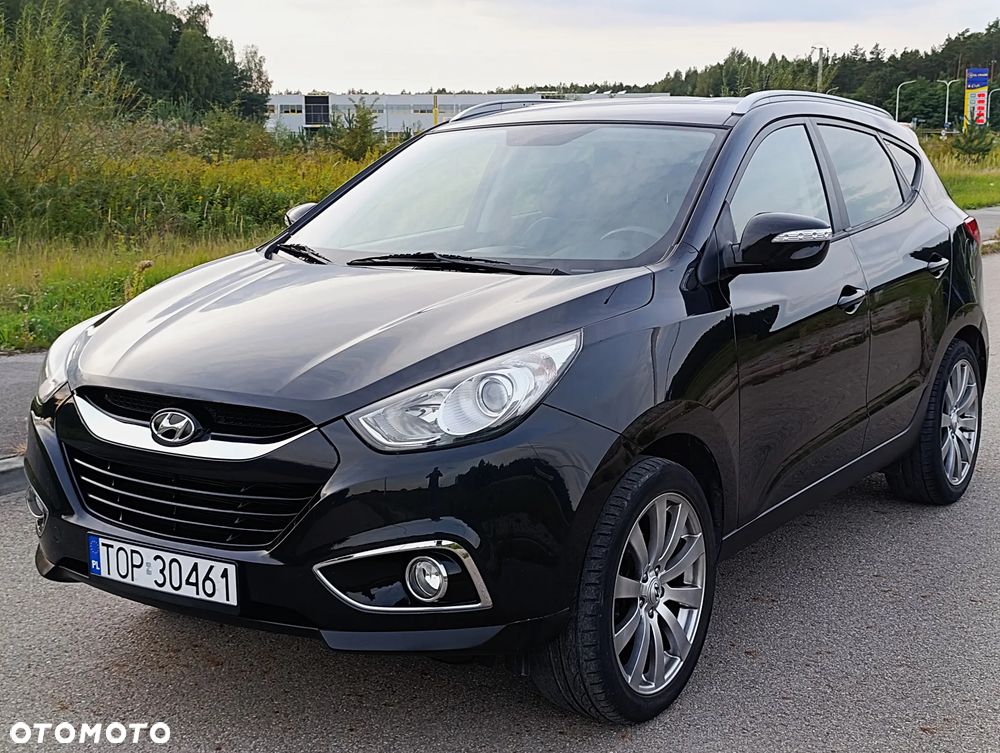 Hyundai ix35 2.0 4WD Premium - 7