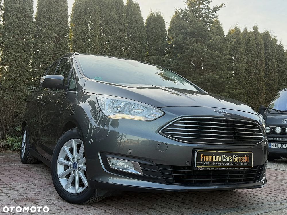 Ford Grand C-MAX - 8