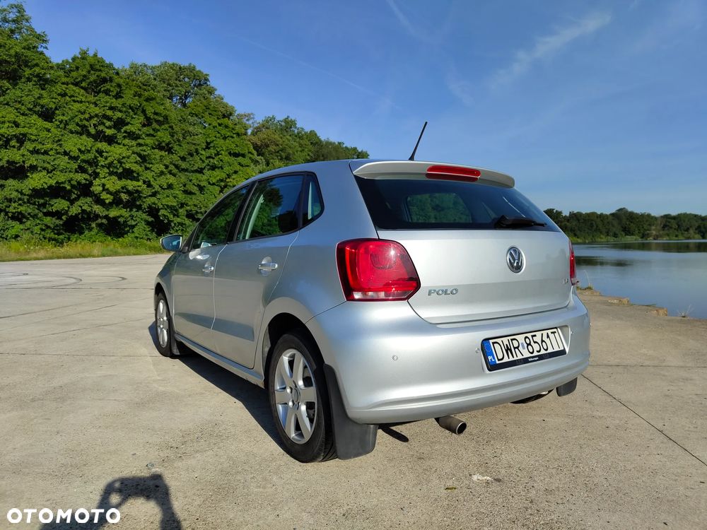 Volkswagen Polo 1.4 16V Trendline - 5
