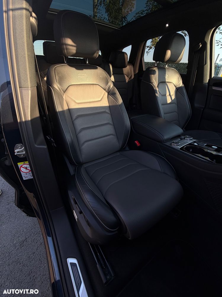 Volkswagen Touareg V6 TDI 4MOTION R-Line - 13