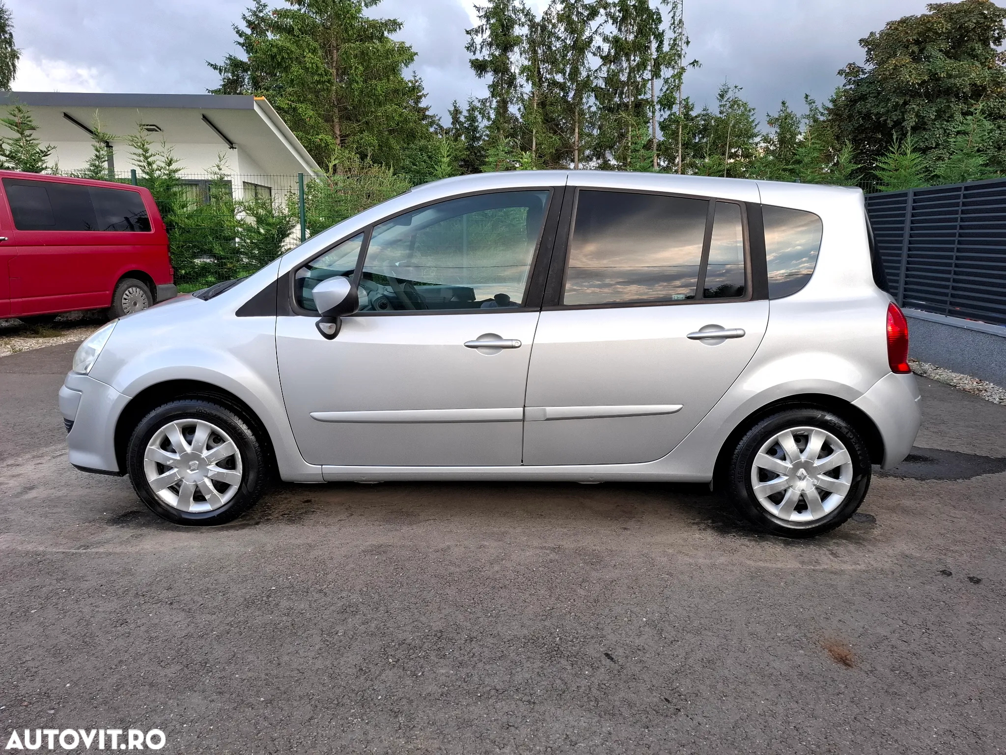 Renault Modus 1.5 dCi Expression - 10