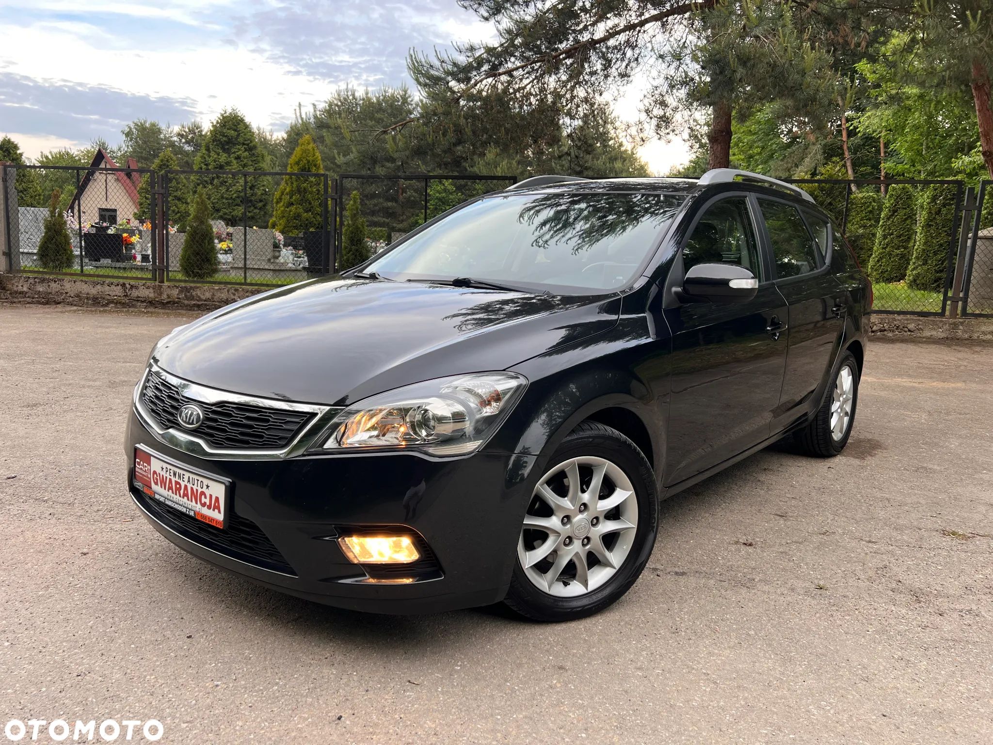 Kia Ceed Cee'd 1.6 Optimum - 1