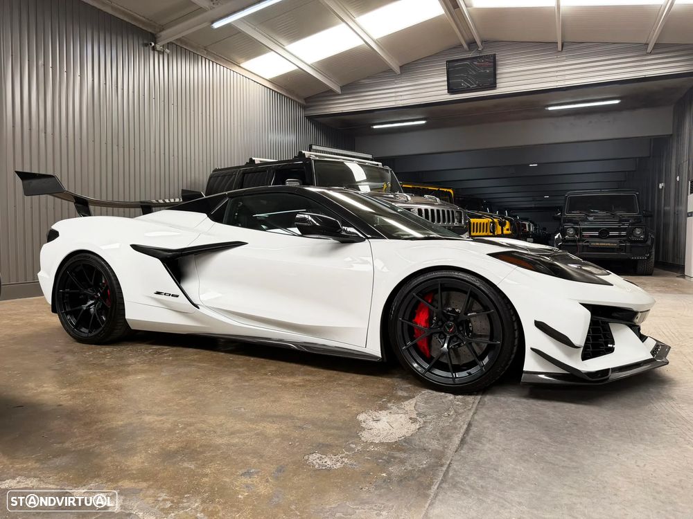 Chevrolet Corvette Z06 6.2 V8 Auto - 9