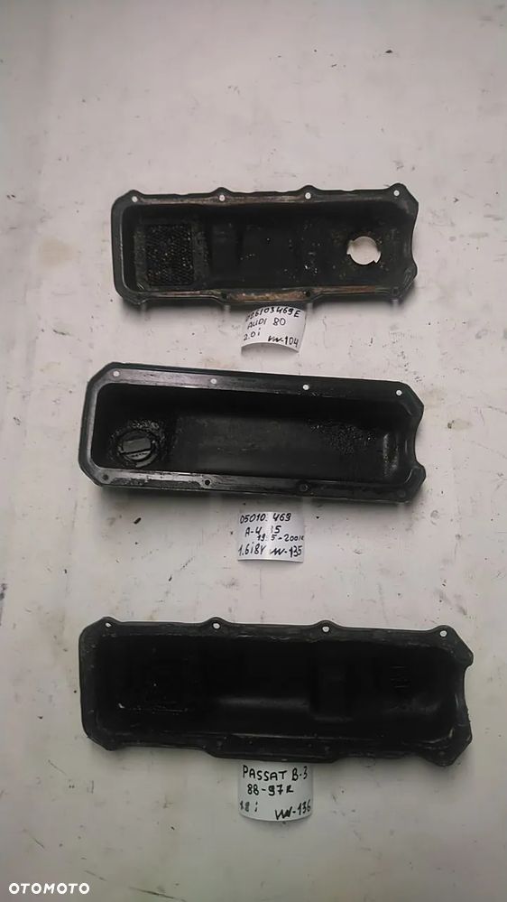 VOLKSWAGEN AUDI SEAT SKODA PORSCHE POKRYWA ZAWORÓW - 29