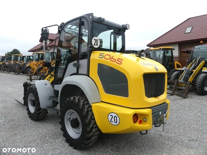 Kramer 5065 z Niemiec / 2.950 mtg Serwisowany / Bez DPF / - 2