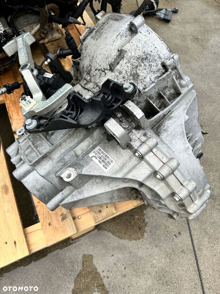 Skrzynia Biegów Ford Transit MK8 Lift Custom 2020r 2.0 tdci KK3R-7002-DGA - 2