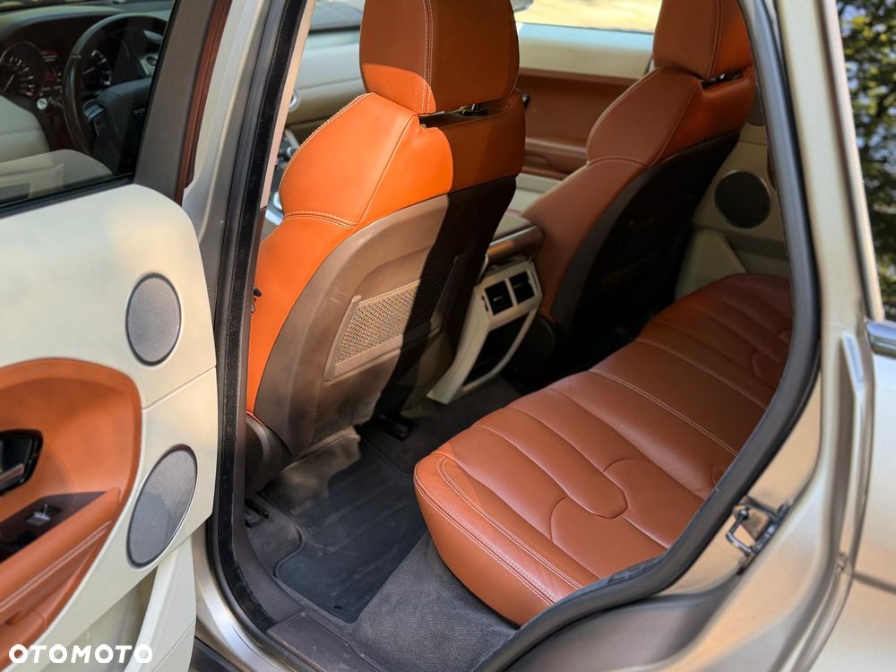Land Rover Range Rover Evoque 2.0Si4 Prestige - 21