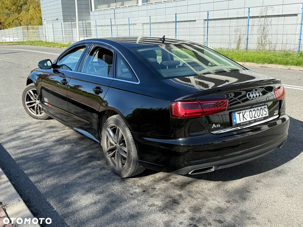 Audi A6 Limousine 2.0 TDI ultra S tronic - 3