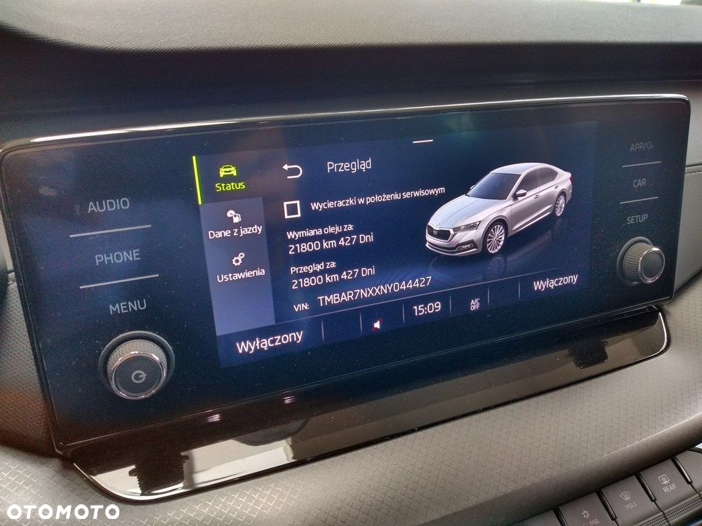 Skoda Octavia - 15