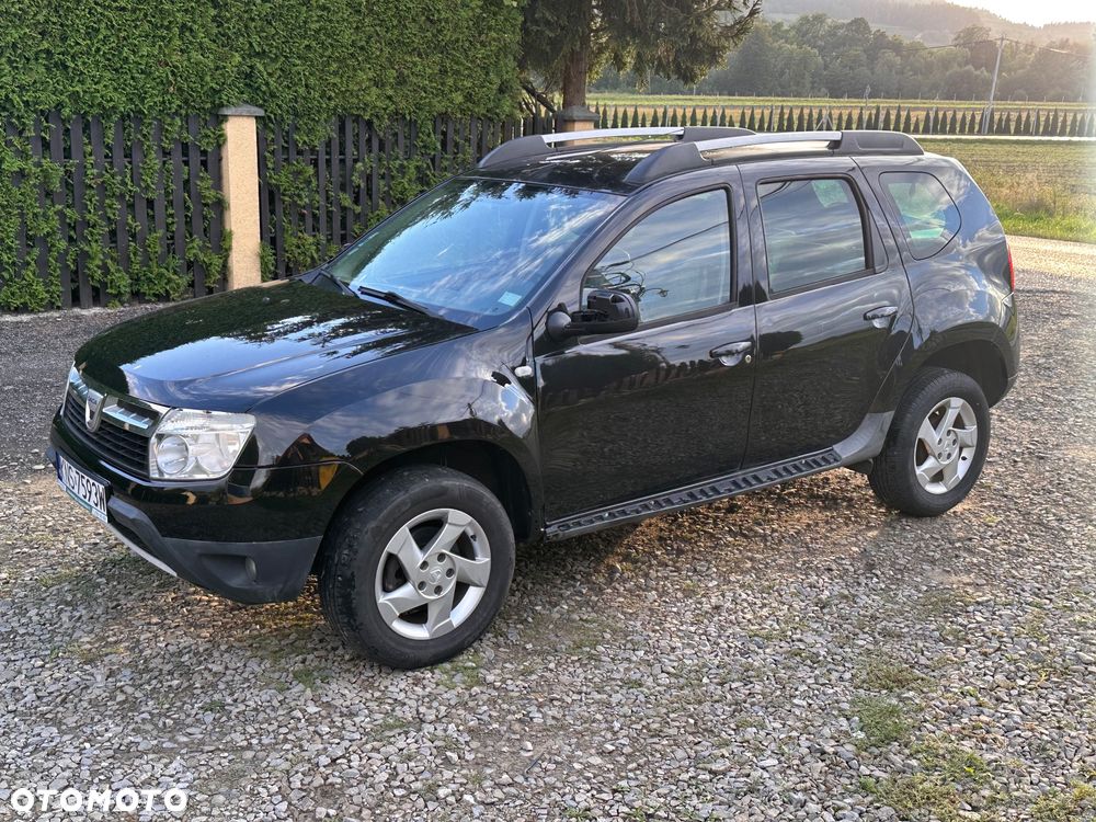 Dacia Duster dCi 110 FAP 4x2 Blackshadow - 3