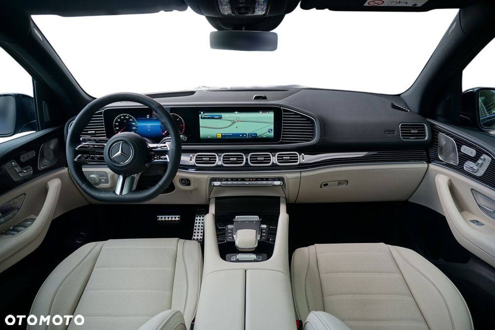 Mercedes-Benz GLS 450 d mHEV 4-Matic AMG Line - 7