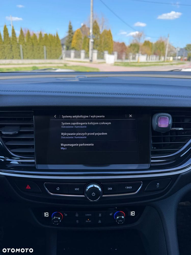 Opel Insignia 2.0 CDTI Innovation S&S - 21