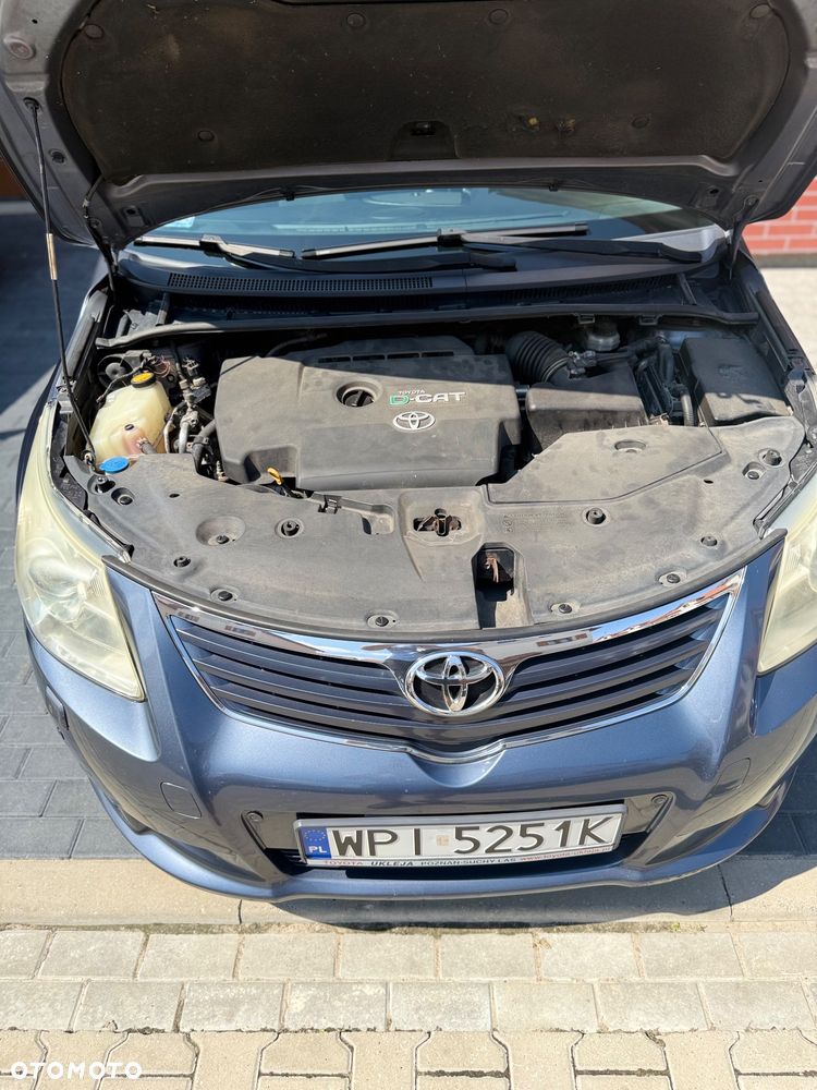 Toyota Avensis 2.2 D-4D Automatik Edition - 5