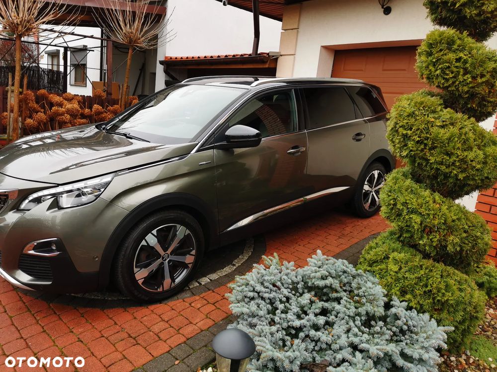 Peugeot 5008 THP 165 EAT6 Stop & Start Allure - 5