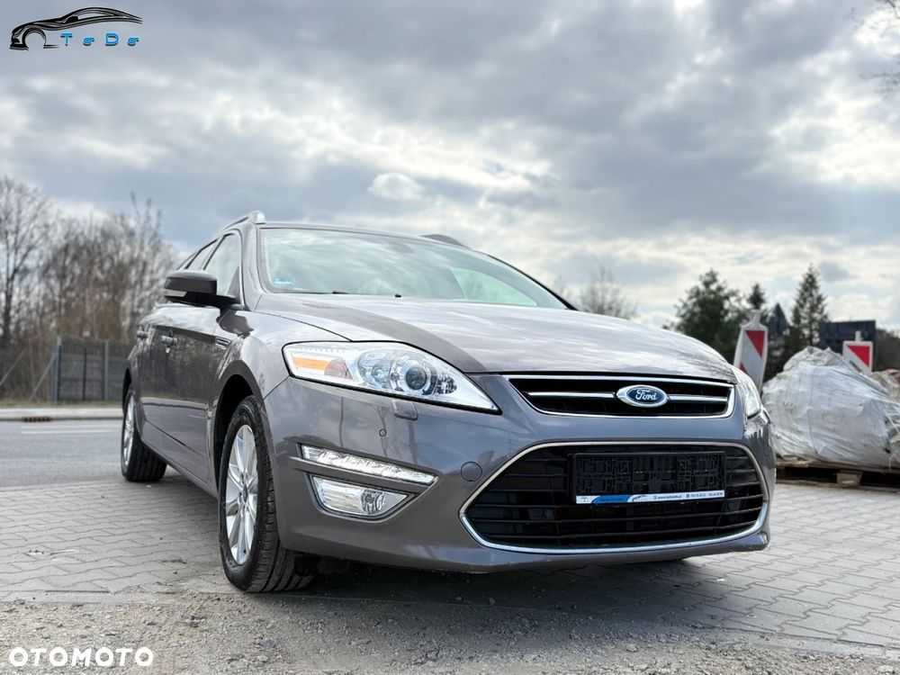 Ford Mondeo 1.6 T Platinium X Plus (Titanium) - 8