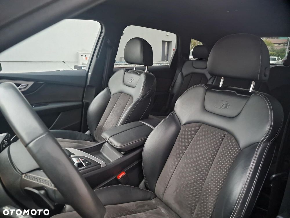 Audi SQ7 4.0 TDI Quattro Tiptronic - 14