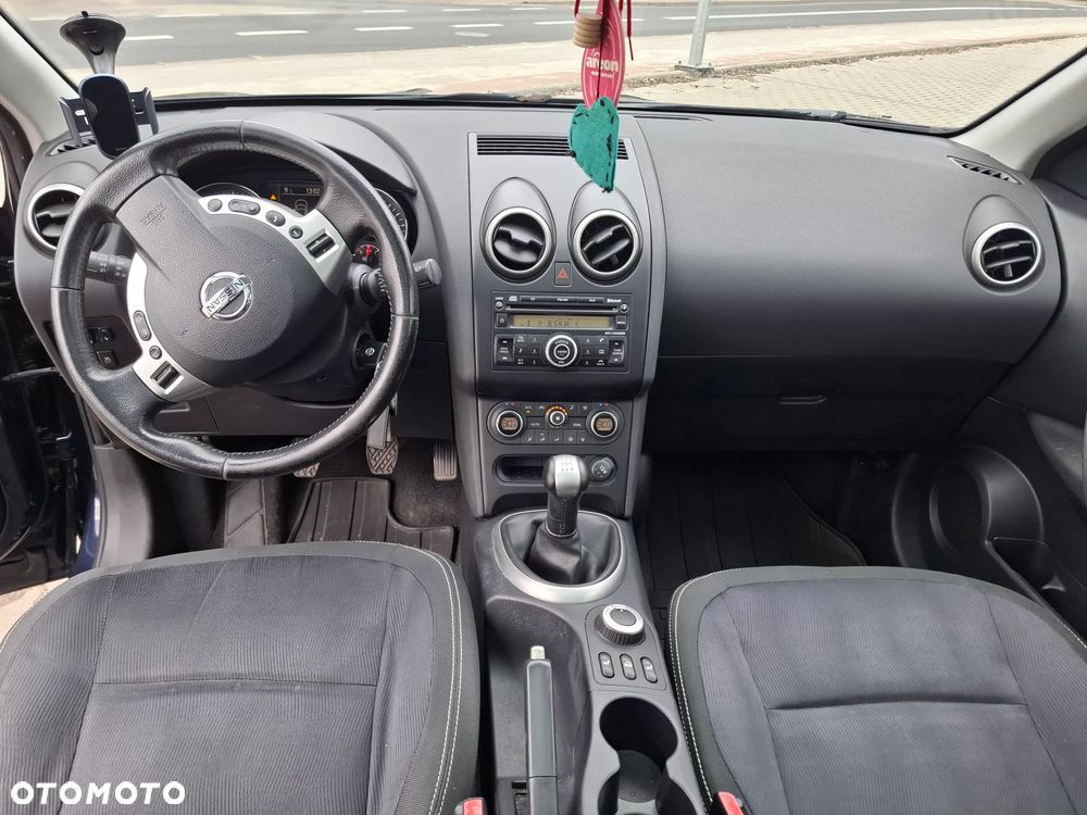 Nissan Qashqai+2 1.6 Acenta - 10