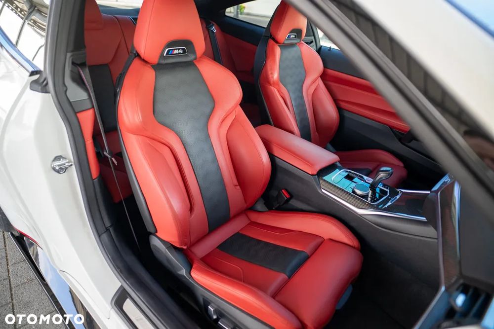BMW M4 Competition sport - 37