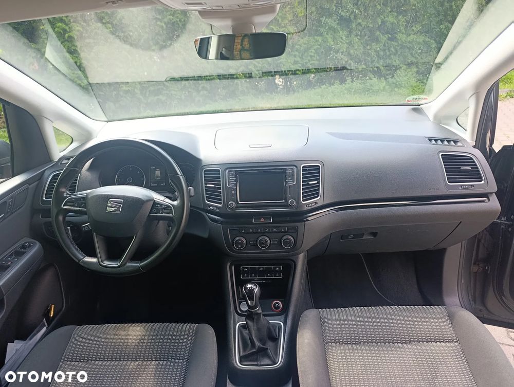 Seat Alhambra 2.0 TDI Ecomotive Xcellence - 8