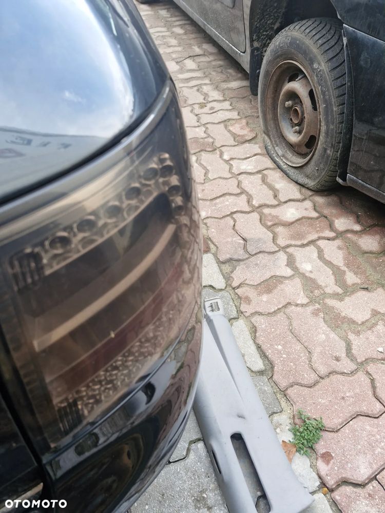 Audi A6 C 5 (kombi) pojazd na części: maska, zderzak, drzwi, szyby, lusterka, chłodnica .. - 3