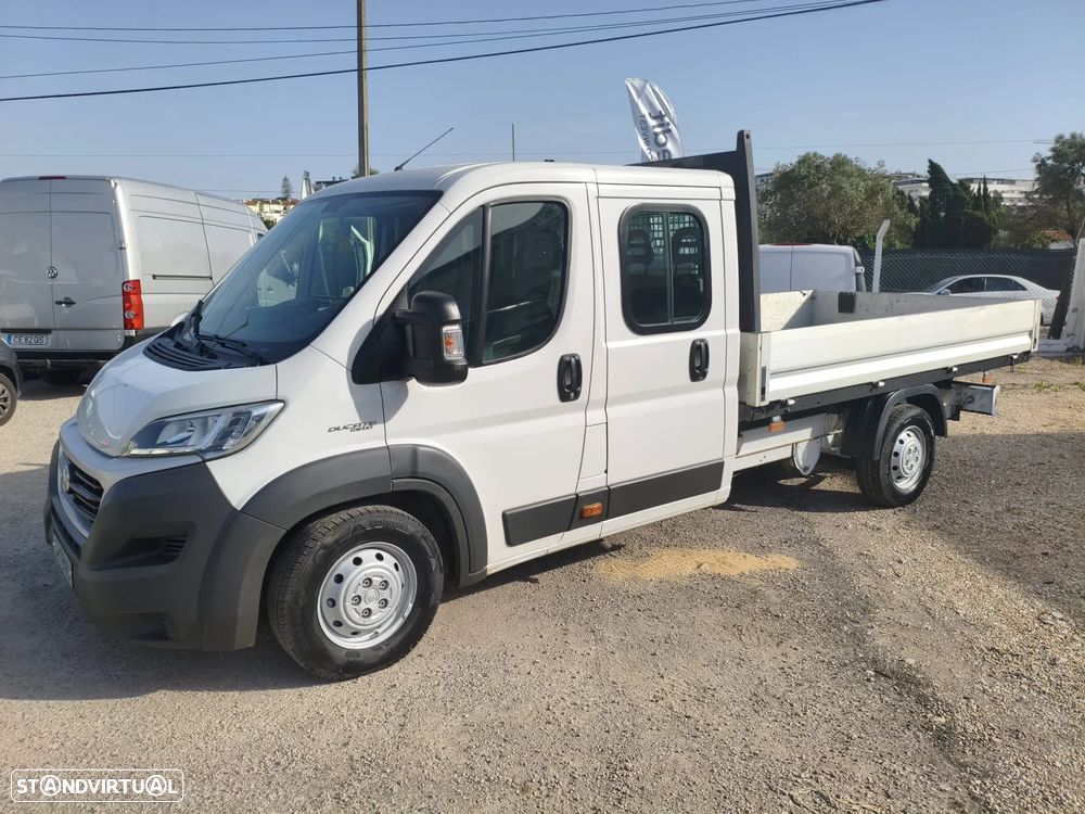 Fiat DUCATO MAXI 2.3 7L - 2