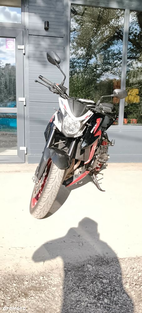 Suzuki GSX - 11