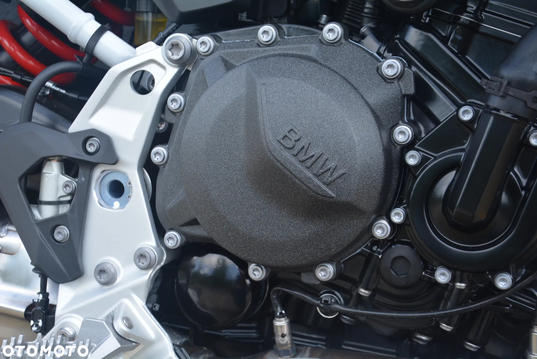 BMW GS - 7