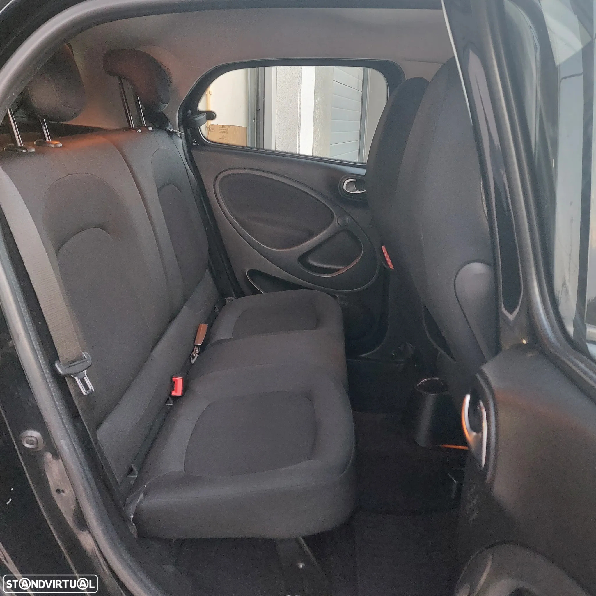 Smart ForFour 1.0 71 Aut. - 11