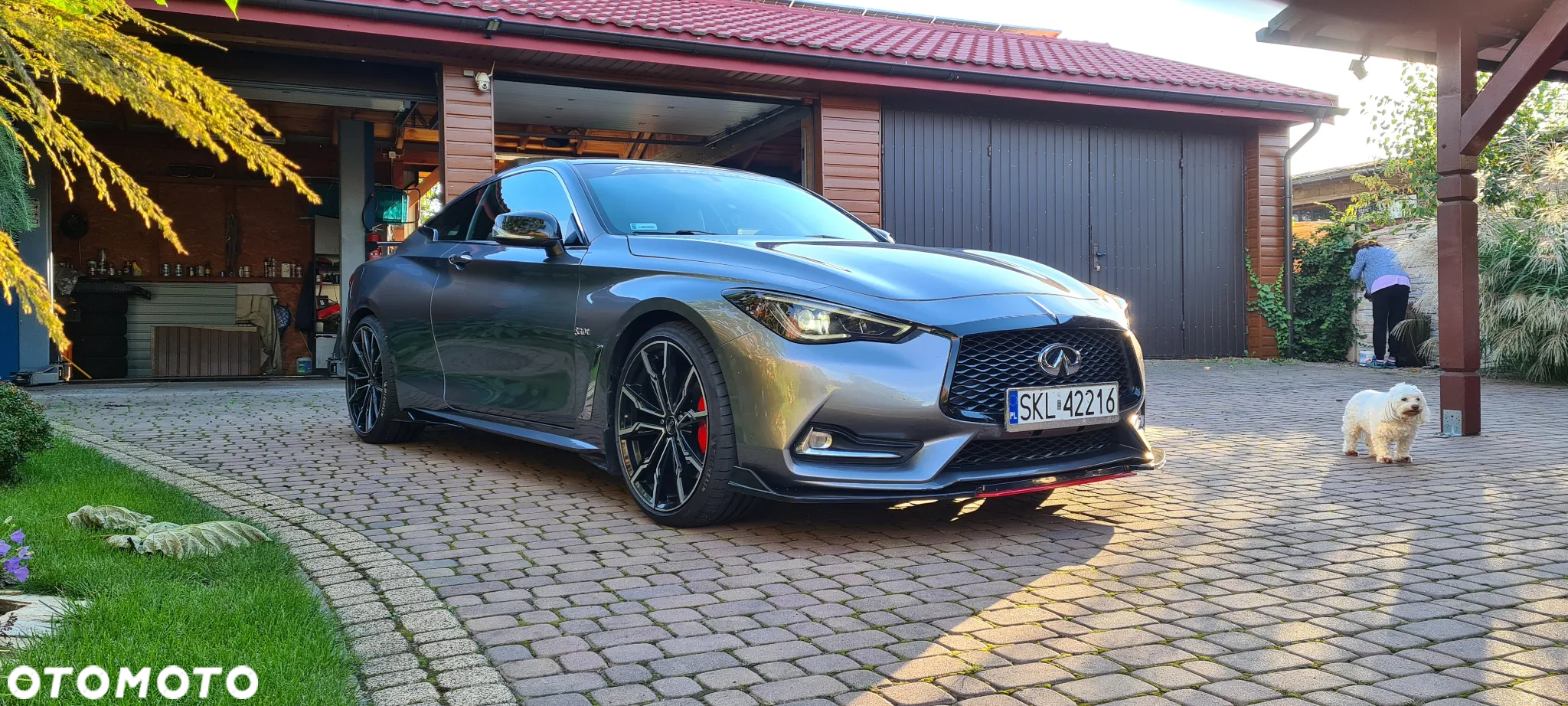Infiniti Q60 3.0t AWD Sport - 33