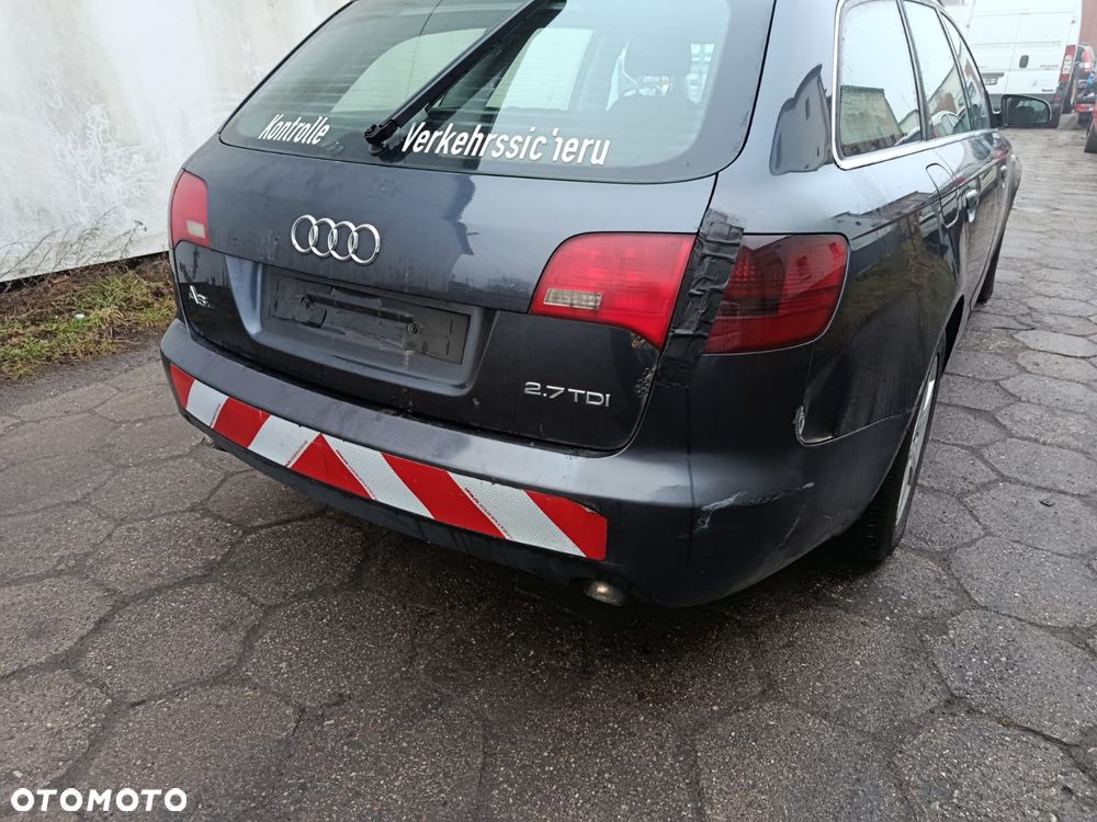 Audi A6 Avant 2.7 TDI - 5