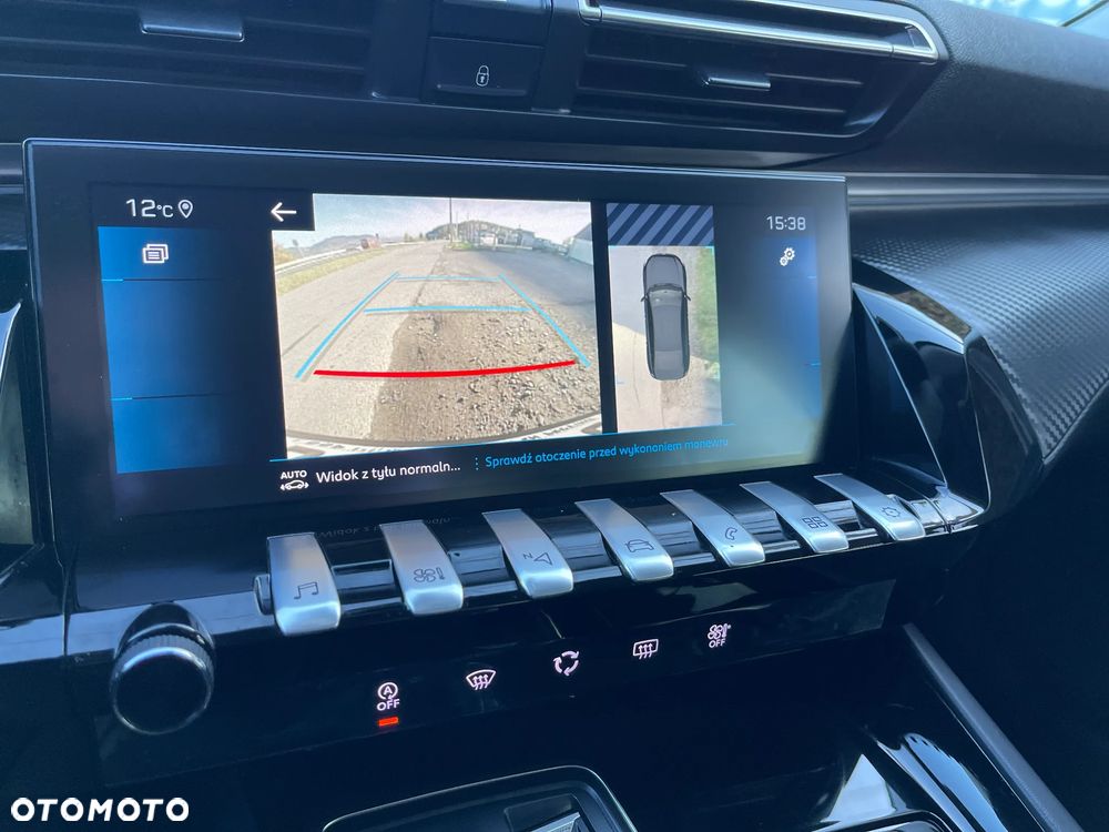 Peugeot 508 BlueHDi 130 EAT8 Allure Pack - 22