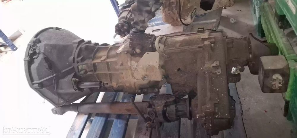 CAIXA VELOCIDADES JEEP CHEROKEE -52108121ab - 3