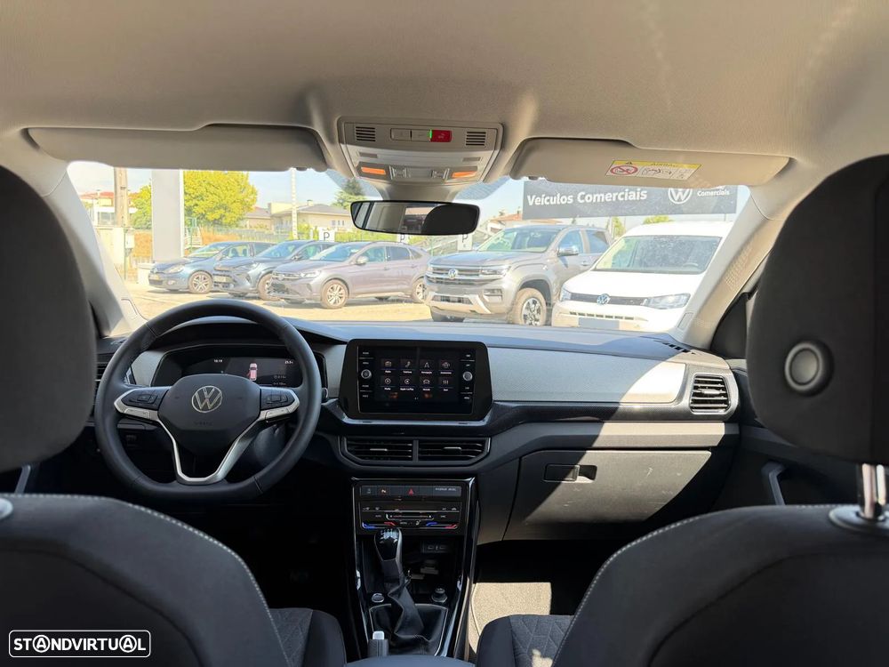 VW T-Cross 1.0 TSI Urban - 16
