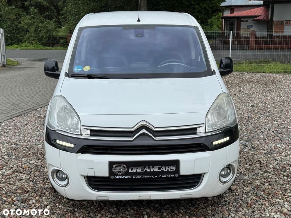 Citroën Berlingo - 5
