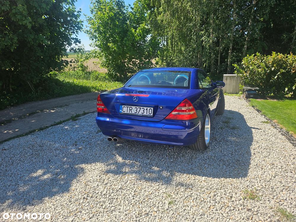Mercedes-Benz SLK - 3