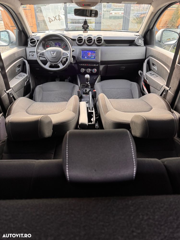 Dacia Duster 1.5 Blue dCi 4WD Prestige jante 17" - 8