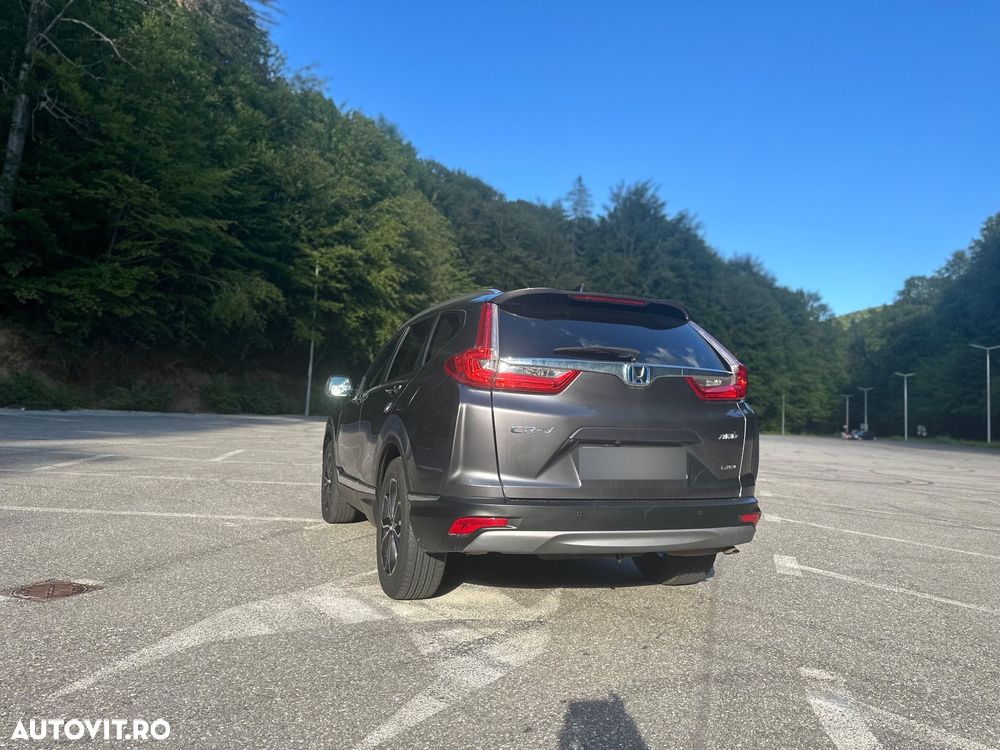 Honda CR-V 2.0 i-MMD 4WD E-CVT Executive - 4